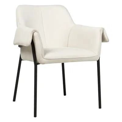 Armchair ARLA Fabric Cream