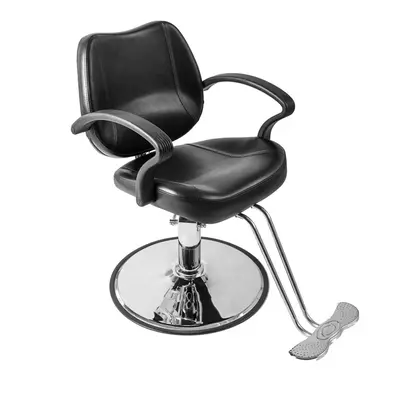 Adjustable Woman Barber Chair Beauty Salon Equipment Hair Stylist