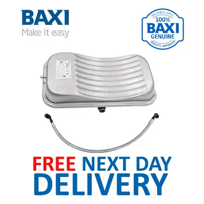 Baxi Neta-tec/Megaflo/EcoBlue/124/128 7L Expansion Vessel