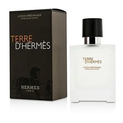 Hermes Terre D`Hermes After Shave Lotion 50ml *New,Boxed,Sealed*