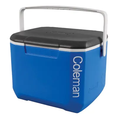 Coleman 16QT Tricolour Performance Camping Cooler Blue 15L