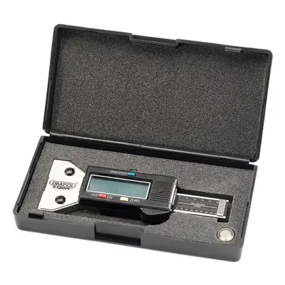 Digital Tyre Tread Depth Gauge with Stainless Steel Body