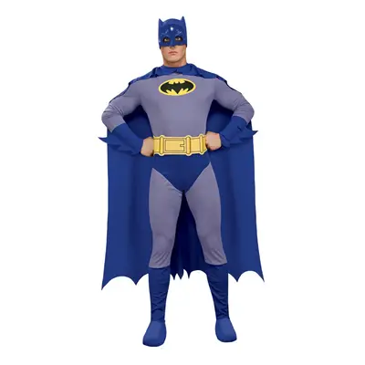 Batman Mens Logo Costume