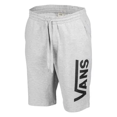 (L, Grey) Vans Mens Drop V Checked Sweatpants Jogging Bottoms Sweat Shorts