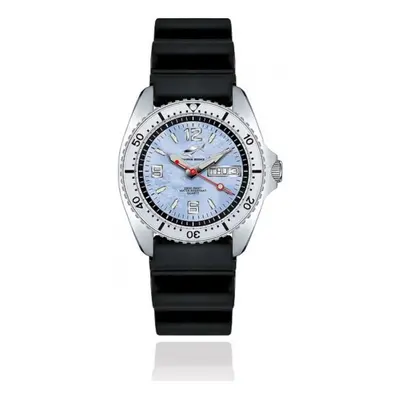 Chris Benz Ladies, Men, Unisexwatch CBM-H-KB-SI