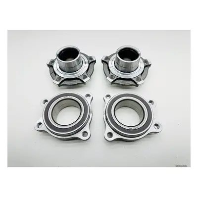 2 x Front Wheel Bearing KIT for AUDI A6 / A6 Allroad ( C8 ) + WBHA/AU/054A