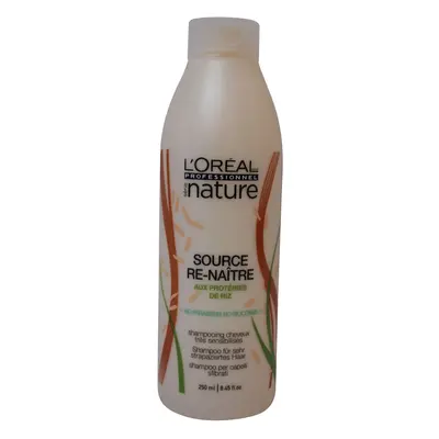 L'Oreal Nature Source Re-Naitre Shampoo ml 8.45 oz