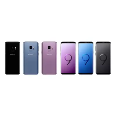 Samsung Samsung Galaxy S9+ G965F Single SIM (64GB/6GB, Midnight Black)