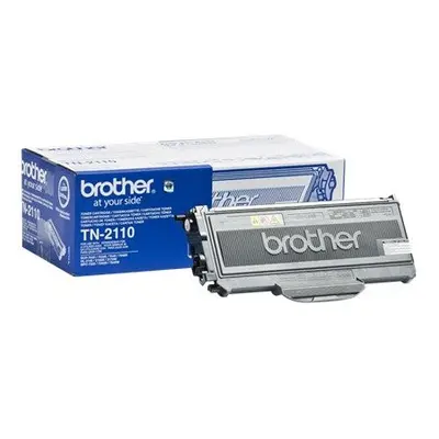 Brother Tn-2110 Toner 1500pages Black Laser Toner & Cartridge