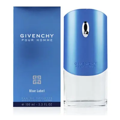 GIVENCHY BLUE LABEL Eau de Toilette 100ml EDT Spray