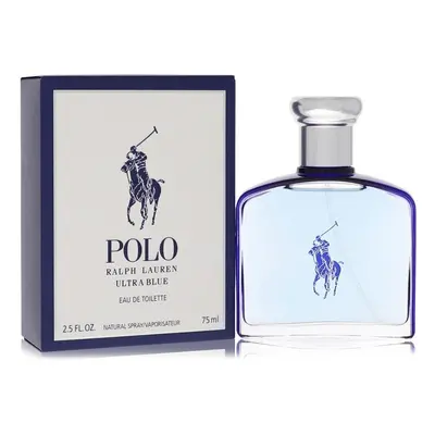 Polo Ultra Blue by Ralph Lauren Eau De Toilette Spray 2.5 oz