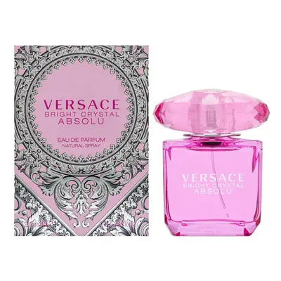 VERSACE Bright Crystal Absolute Eau de Parfum, Fluid Ounce