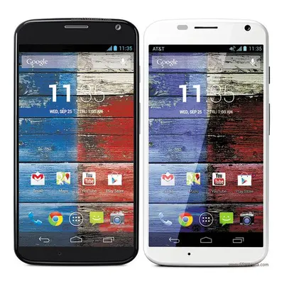 (White) Motorola Moto X Single Sim | 32GB | 2GB RAM