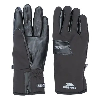 : (XL, Black) Trespass Alpini Adults Sport Gloves Waterproof