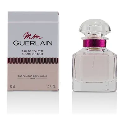 Mon Guerlain Bloom Of Rose Eau De Toilette Spray - 30ml/1oz