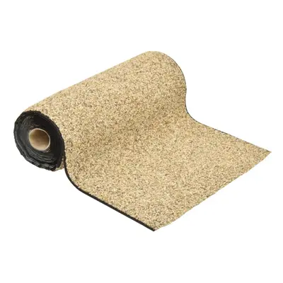 vidaXL Stone Liner Natural Sand 500x40 cm Pond Lining Underlay Tarp Garden