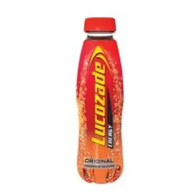 Lucozade Energy Original 380ml (24 x 380ml)