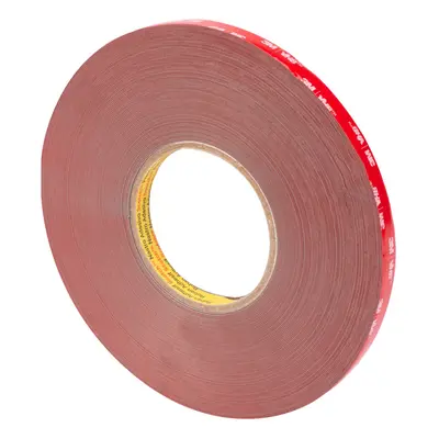 3M VHB Tape GPH-060GF General Purpose High Temp 0.6mm Grey 12mm x 33m