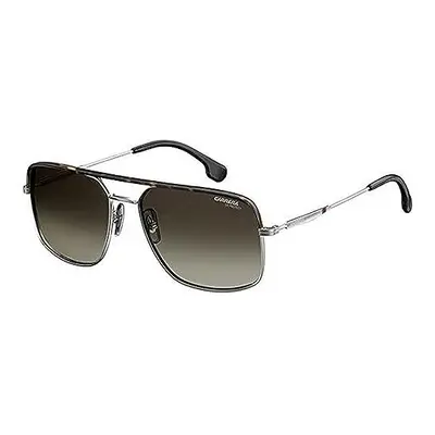 Carrera 152/s Sunglasses, 6LB/HA Ruthenium