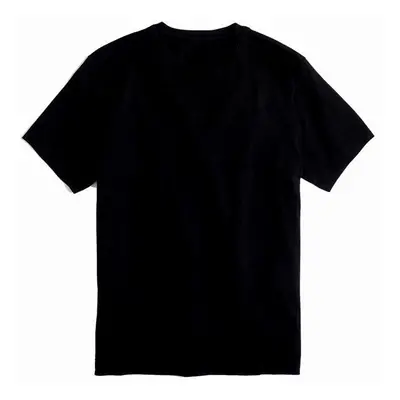 Gildan Adult Round Neck T-Shirts, Black - Medium - Case of