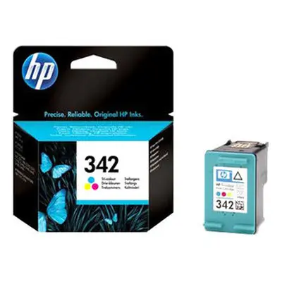 Hp Ink Cartridge Cyan Magenta Yellow Inkjet Pages C9361EE#ABE