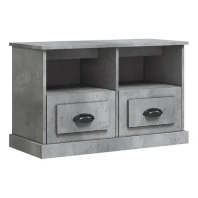 (concrete grey) vidaXL TV Cabinet TV Stand TV Unit Media Cabinet Sideboard Engineered Wood