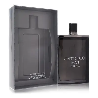 Jimmy Choo Man Intense by Jimmy Choo Eau De Toilette Spray 6.7 oz