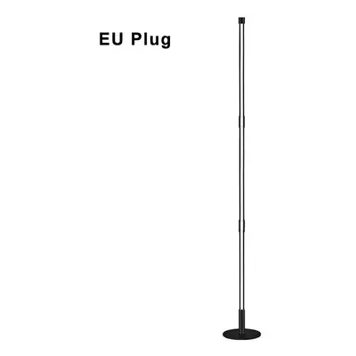 (Type A) Floor Lamp Modern RGB Remote LED Floor App Corner Standing Lamp