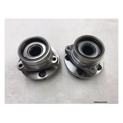 2 x Front Wheel Bearing & Hub Assembly for Jeep Cherokee WBHA/XJ/022A