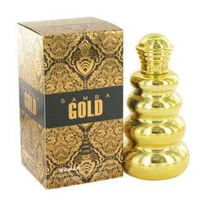 Perfumers Workshop Samba Gold Eau De Parfum Spray 100ml/3.3oz Womens