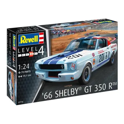 1965 Shelby GT R Kit (1:24 Scale)