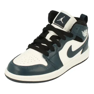 (11.5) Nike Jordan Mid PS Trainers Sneakers Shoes