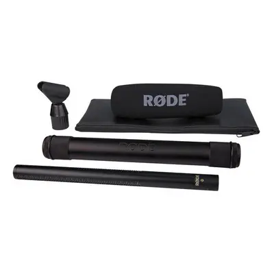 Rode NTG3B Moisture-Resistant Shotgun Microphone (Black)