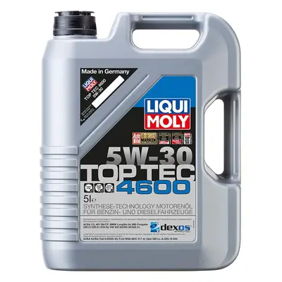 Liqui Moly Top tec 2316 4-Stroke Engine Oil L