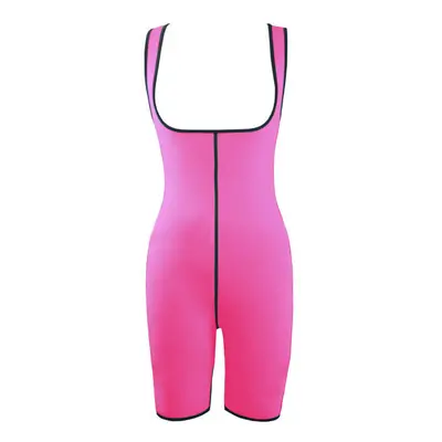 (Pink, S) High Waist Slimming Body Shapes Ultra Sweat Fitness