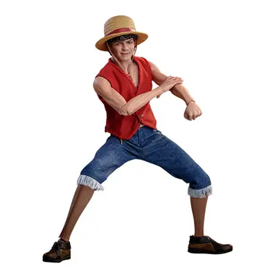 Figura Hot Toys TMS109 - One Piece - Monkey D. Luffy