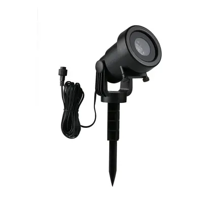 () Projector Light 12Pcs Pattern Spotlight Romantic RGBW Snowflake/Love Film Rotating Garden Lam