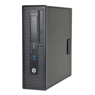 FCS HP G1 SFF Intel Core i7-4790 Desktop PC - 16GB DDR3-256GB SSD + 1000GB HDD - WIFI - Windows