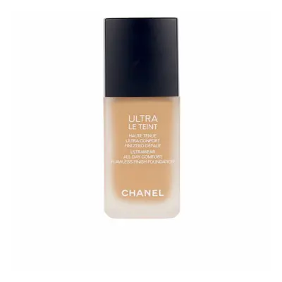 Liquid Make Up Base Chanel Ultra Le Teint #b80 (30 ml)