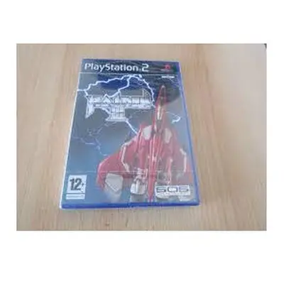 Raiden III ps2