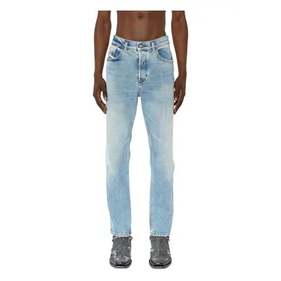 (Light Blue, W38 L34) DIESEL D-FINING 09E86 Mens Denim Jeans