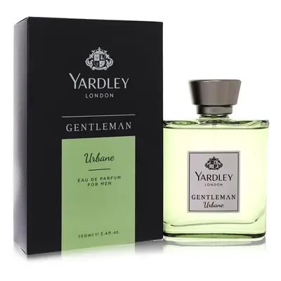 Yardley Gentleman Urbane by Yardley London Eau De Parfum Spray 3.4 oz