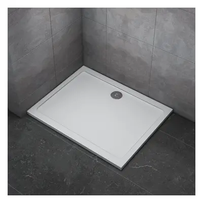 Ultra Slim x 800mm Rectangular Low Profile Shower Tray