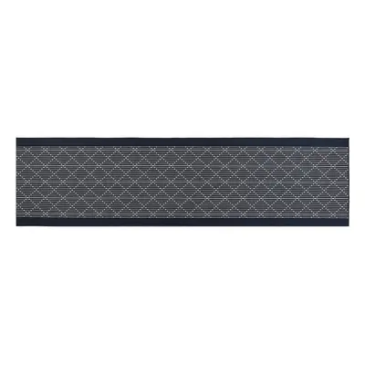 Runner Rug x cm Navy Blue CHARVAD