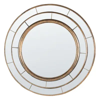 Wall Mirror BELCHITE cm cm Gold