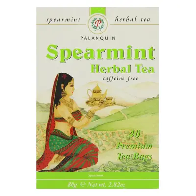 Palanquin Spearmint Tea Pack -6 x 125g