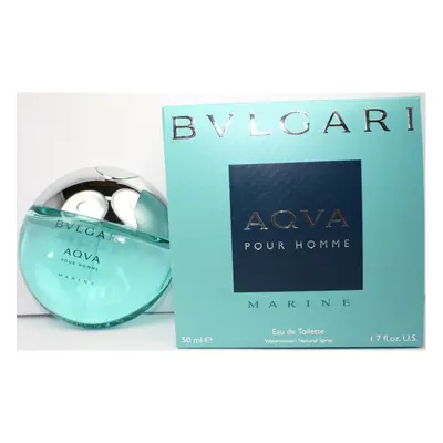 BVLGARI AQVA MARINE BY BVLGARI 1.7 OZ EDT FOR MEN