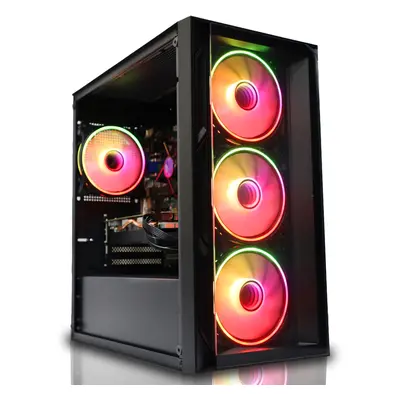 Gaming PC i7 8th Gen 16GB DDR4 2TB + 120GB SSD 6GB RTX Windows