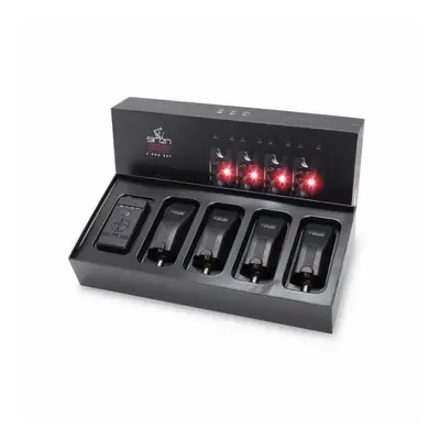 (3 Rod Set) Nash Siren R2 Presentation Sets