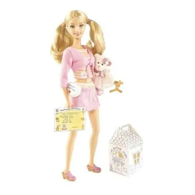 Barbie Collector Build-A-Bear Workshop Barbie Doll